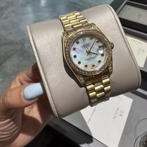 Rolex AAA Quality Watches For Women #1347635