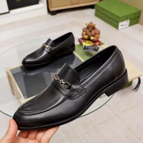 Gucci Oxfords Shoes For Men #1347636