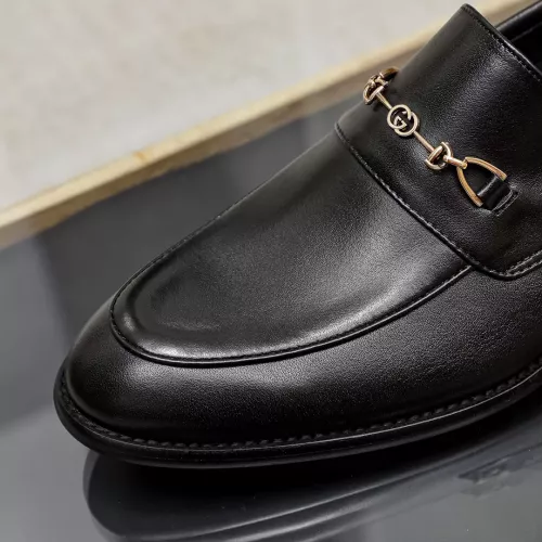 Cheap Gucci Oxfords Shoes For Men #1347636 Replica Wholesale [$80.00 USD] [ITEM#1347636] on Replica Gucci Oxfords Shoes