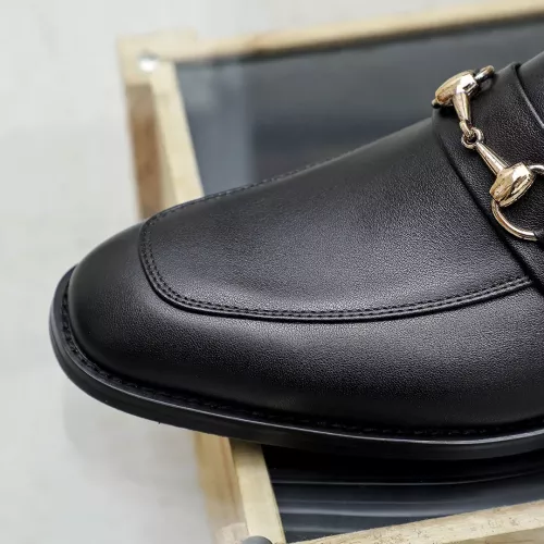 Cheap Gucci Oxfords Shoes For Men #1347637 Replica Wholesale [$80.00 USD] [ITEM#1347637] on Replica Gucci Oxfords Shoes