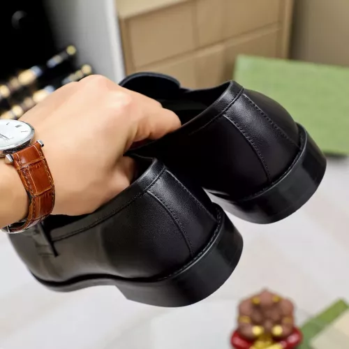 Cheap Gucci Oxfords Shoes For Men #1347637 Replica Wholesale [$80.00 USD] [ITEM#1347637] on Replica Gucci Oxfords Shoes