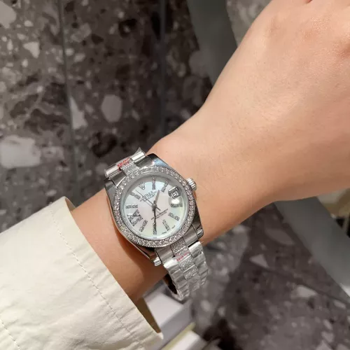 Rolex AAA Quality Watches For Women #1347638