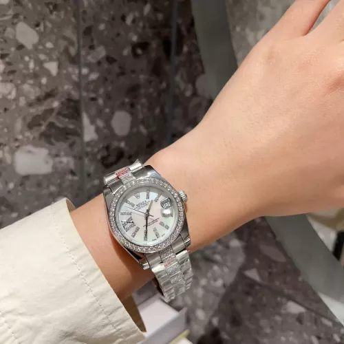 Cheap Rolex AAA Quality Watches For Women #1347638 Replica Wholesale [$135.00 USD] [ITEM#1347638] on Replica Rolex AAA Quality Watches