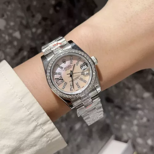 Rolex AAA Quality Watches For Women #1347639