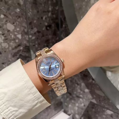 Rolex AAA Quality Watches For Women #1347640