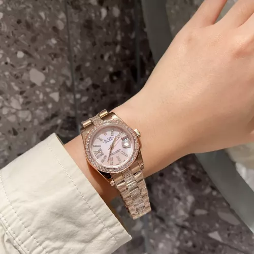 Rolex AAA Quality Watches For Women #1347642
