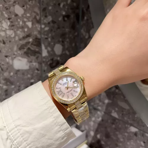 Rolex AAA Quality Watches For Women #1347643