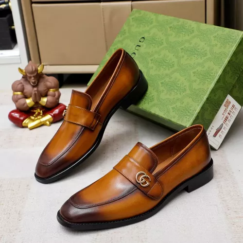 Gucci Oxfords Shoes For Men #1347644