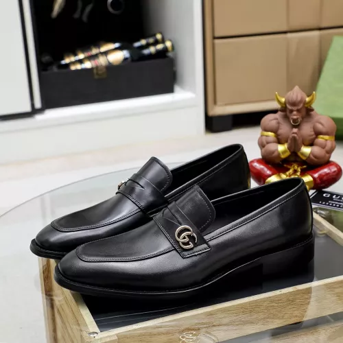 Cheap Gucci Oxfords Shoes For Men #1347647 Replica Wholesale [$80.00 USD] [ITEM#1347647] on Replica Gucci Oxfords Shoes