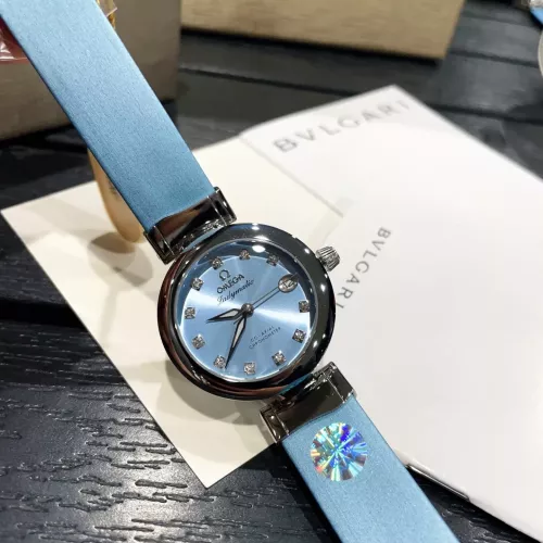 Cheap OMEGA AAA Quality Watches For Women #1347648 Replica Wholesale [$118.00 USD] [ITEM#1347648] on Replica OMEGA AAA Quality Watches