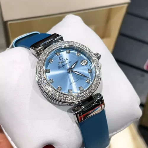 OMEGA AAA Quality Watches For Women #1347649