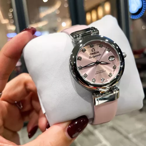 OMEGA AAA Quality Watches For Women #1347650