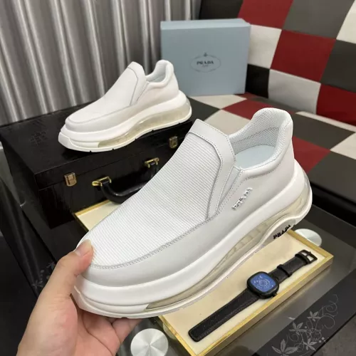 Prada Casual Shoes For Men #1347651