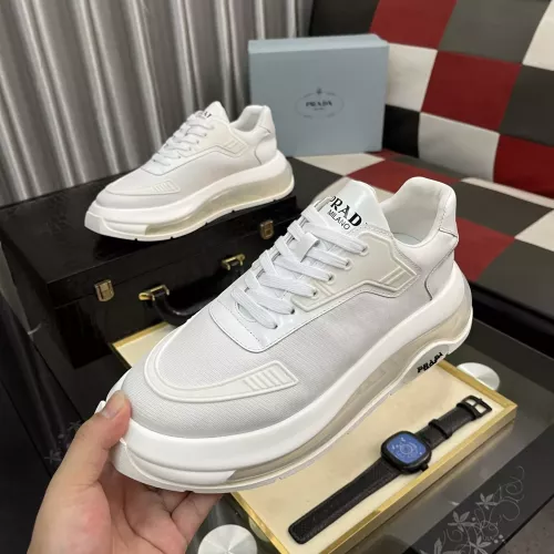 Prada Casual Shoes For Men #1347654