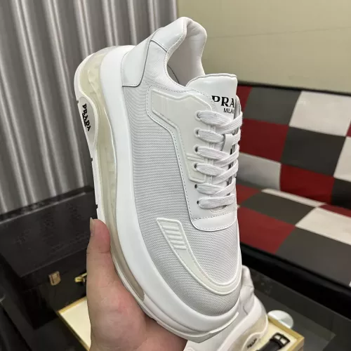 Cheap Prada Casual Shoes For Men #1347654 Replica Wholesale [$112.00 USD] [ITEM#1347654] on Replica Prada Casual Shoes