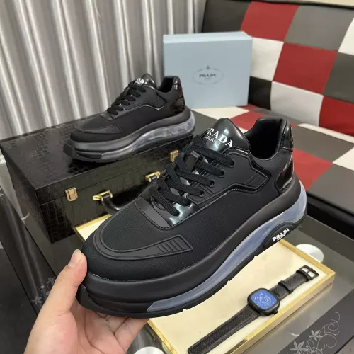 Prada Casual Shoes For Men #1347655