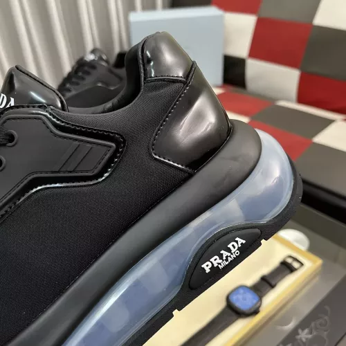 Cheap Prada Casual Shoes For Men #1347655 Replica Wholesale [$112.00 USD] [ITEM#1347655] on Replica Prada Casual Shoes