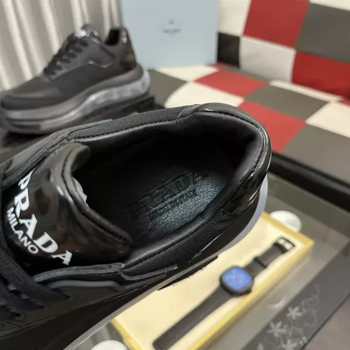 Cheap Prada Casual Shoes For Men #1347655 Replica Wholesale [$112.00 USD] [ITEM#1347655] on Replica Prada Casual Shoes
