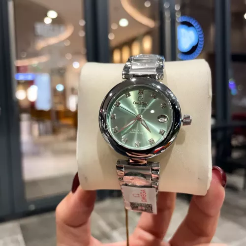OMEGA AAA Quality Watches For Women #1347658
