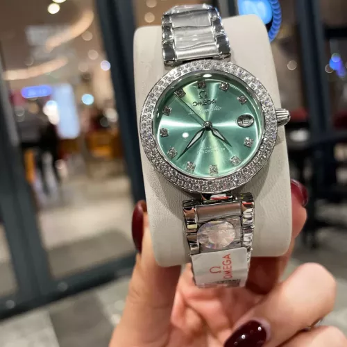 OMEGA AAA Quality Watches For Women #1347659