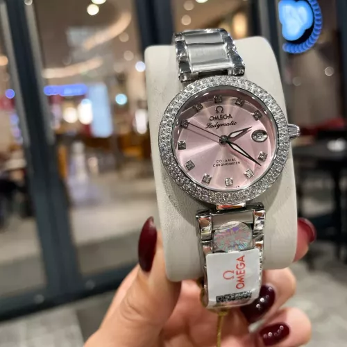 OMEGA AAA Quality Watches For Women #1347661