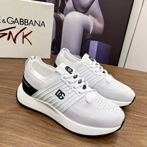 Cheap Dolce &amp; Gabbana D&amp;G Casual Shoes For Men #1347663 Replica Wholesale [$88.00 USD] [ITEM#1347663] on Replica Dolce &amp; Gabbana D&amp;G Casual Shoes
