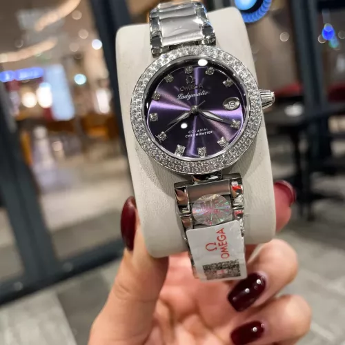 OMEGA AAA Quality Watches For Women #1347664
