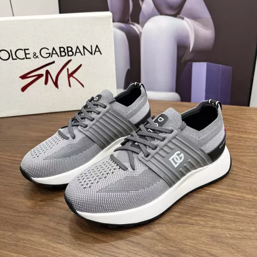 Dolce & Gabbana D&G Casual Shoes For Men #1347665