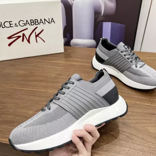 Cheap Dolce &amp; Gabbana D&amp;G Casual Shoes For Men #1347665 Replica Wholesale [$88.00 USD] [ITEM#1347665] on Replica Dolce &amp; Gabbana D&amp;G Casual Shoes
