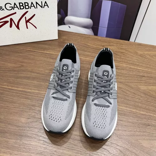 Cheap Dolce &amp; Gabbana D&amp;G Casual Shoes For Men #1347665 Replica Wholesale [$88.00 USD] [ITEM#1347665] on Replica Dolce &amp; Gabbana D&amp;G Casual Shoes