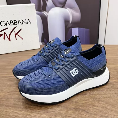 Dolce & Gabbana D&G Casual Shoes For Men #1347666