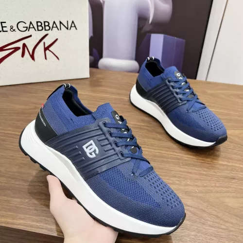 Cheap Dolce &amp; Gabbana D&amp;G Casual Shoes For Men #1347666 Replica Wholesale [$88.00 USD] [ITEM#1347666] on Replica Dolce &amp; Gabbana D&amp;G Casual Shoes