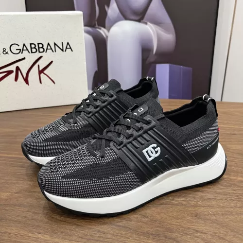 Dolce & Gabbana D&G Casual Shoes For Men #1347667