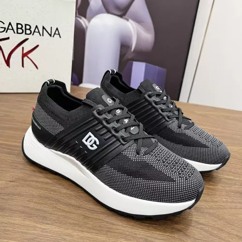 Cheap Dolce &amp; Gabbana D&amp;G Casual Shoes For Men #1347667 Replica Wholesale [$88.00 USD] [ITEM#1347667] on Replica Dolce &amp; Gabbana D&amp;G Casual Shoes