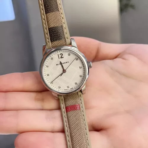 Burberry AAA Quality Watches #1347669