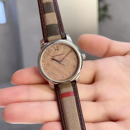Burberry AAA Quality Watches #1347670