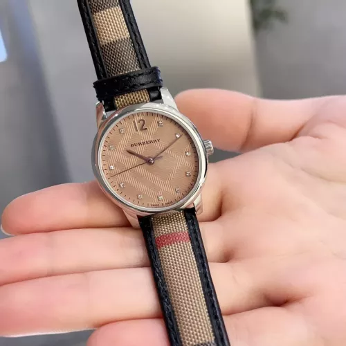 Burberry AAA Quality Watches #1347671