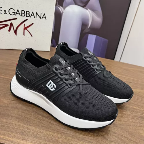 Cheap Dolce &amp; Gabbana D&amp;G Casual Shoes For Men #1347672 Replica Wholesale [$88.00 USD] [ITEM#1347672] on Replica Dolce &amp; Gabbana D&amp;G Casual Shoes