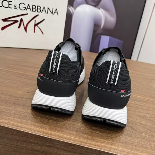 Cheap Dolce &amp; Gabbana D&amp;G Casual Shoes For Men #1347672 Replica Wholesale [$88.00 USD] [ITEM#1347672] on Replica Dolce &amp; Gabbana D&amp;G Casual Shoes