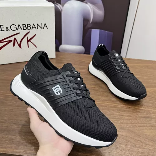 Cheap Dolce &amp; Gabbana D&amp;G Casual Shoes For Men #1347672 Replica Wholesale [$88.00 USD] [ITEM#1347672] on Replica Dolce &amp; Gabbana D&amp;G Casual Shoes