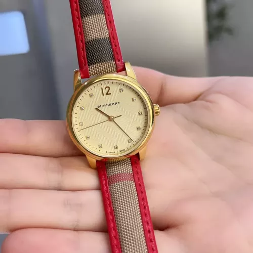 Burberry AAA Quality Watches #1347673