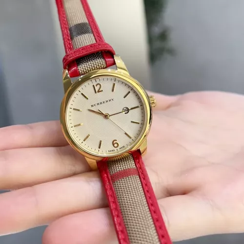 Burberry AAA Quality Watches #1347674