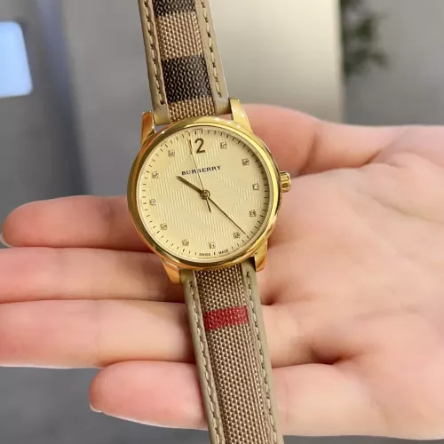 Burberry AAA Quality Watches #1347675
