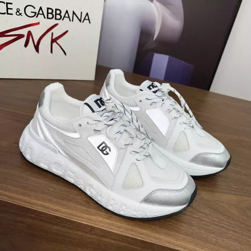Cheap Dolce &amp; Gabbana D&amp;G Casual Shoes For Men #1347678 Replica Wholesale [$112.00 USD] [ITEM#1347678] on Replica Dolce &amp; Gabbana D&amp;G Casual Shoes