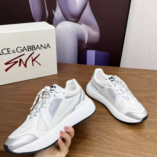 Cheap Dolce &amp; Gabbana D&amp;G Casual Shoes For Men #1347678 Replica Wholesale [$112.00 USD] [ITEM#1347678] on Replica Dolce &amp; Gabbana D&amp;G Casual Shoes
