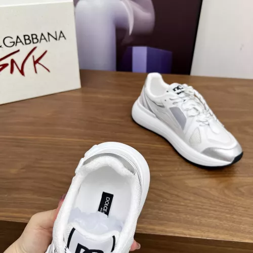 Cheap Dolce &amp; Gabbana D&amp;G Casual Shoes For Men #1347678 Replica Wholesale [$112.00 USD] [ITEM#1347678] on Replica Dolce &amp; Gabbana D&amp;G Casual Shoes