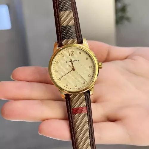 Burberry AAA Quality Watches #1347679