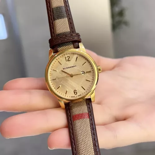 Burberry AAA Quality Watches #1347680