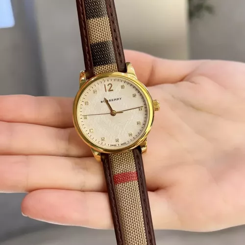 Burberry AAA Quality Watches #1347681