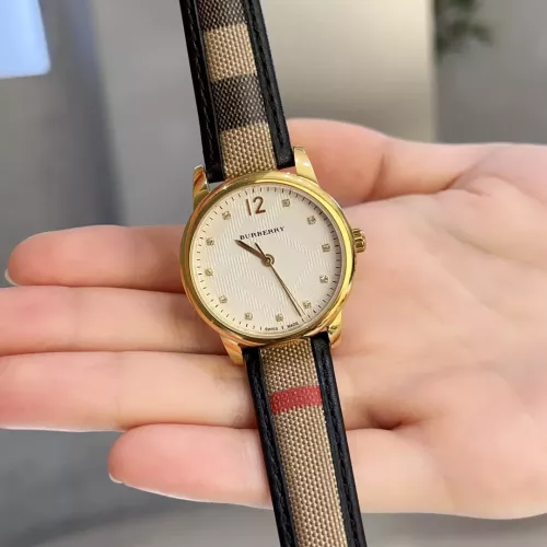 Burberry AAA Quality Watches #1347683